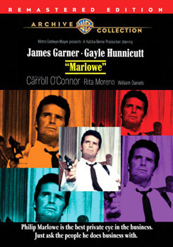 DVD Marlowe Book