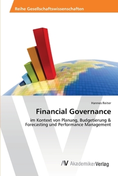 Paperback Financial Governance [German] Book