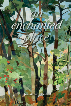 Hardcover An Enchanted Place Book