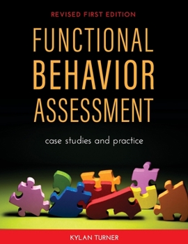 Paperback Functional Behavior Assessment: Case Studies and Practice Book