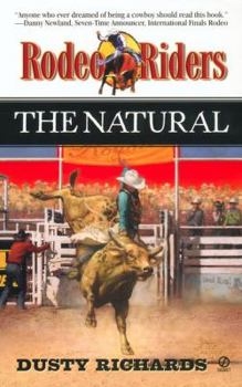Paperback Natural, The (Rodeo Riders) Book