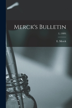 Merck's Bulletin; 2,