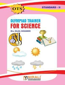 Paperback Olympiad Trainer (Std. I: Science) Book