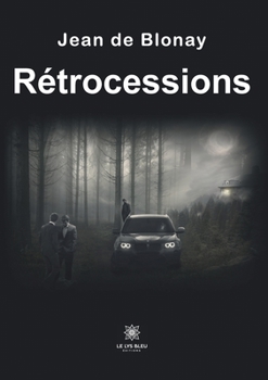 Paperback Rétrocessions [French] Book