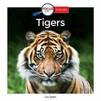 Tigers - Book  of the Savanna Animals