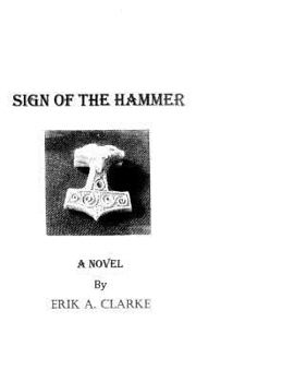 Paperback Sign Of The Hammer Book