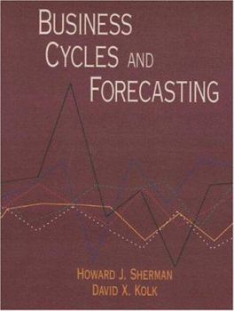 Paperback Business Cycles and Forecasting Book