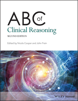 Paperback ABC of Clinical Reasoning Book