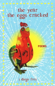 Paperback The Year the Eggs Cracked Book