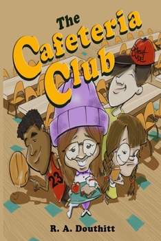 Paperback The Cafeteria Club Book