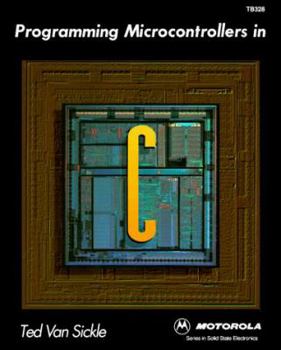 Paperback Programming Microcontrollers in C Book