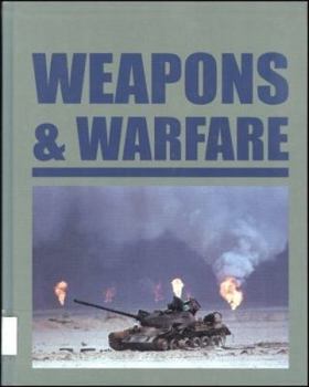 Hardcover Weapons & Warfare, Vol. 1: Ancient and Medieval Weapons and Warfare Book