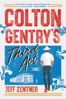 Hardcover Colton Gentry's Third ACT Book