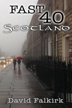 Paperback Fast 40: Scotland Book