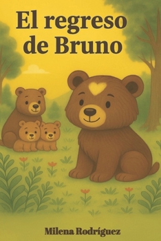 Paperback El Regreso de Bruno [Spanish] Book