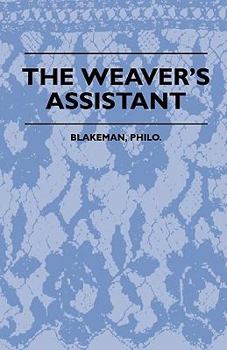 Paperback The Weaver's Assistant Book