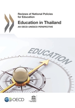 Paperback Education in Thailand: An OECD-UNESCO Perspective Book