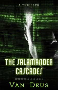 Paperback The Salamander Cascades Book