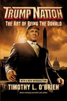 Paperback Trumpnation: The Art of Being the Donald Book