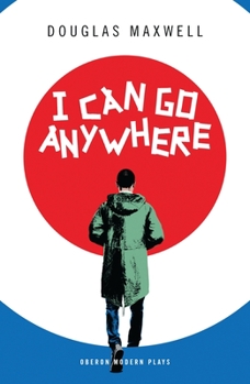 Paperback I Can Go Anywhere Book