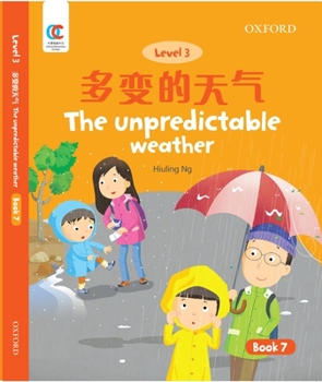 Paperback Oec Level 3 Student's Book 7: The Unpredictable Weather Book