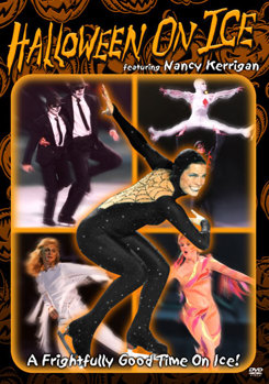 DVD Halloween on Ice Book