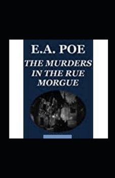 Paperback The Murders in the Rue Morgue Annotated Book