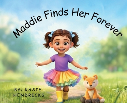 Hardcover Maddie Finds Her Forever Book