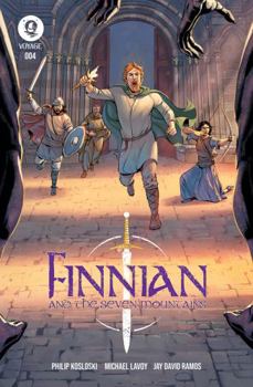 Staple Bound Finnian and the Seven Mountains #4 Book