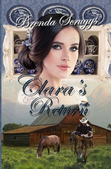 Paperback Clara's Return Book