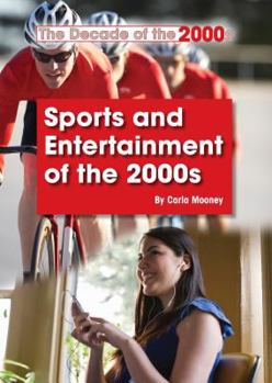 Hardcover Sports and Entertainment of Th Book