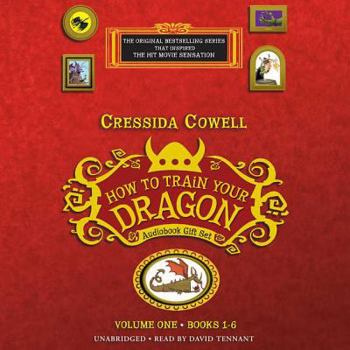 How to Train Your Dragon Box Set, Vol. 1: Books 1-6 - Book  of the How to Train Your Dragon