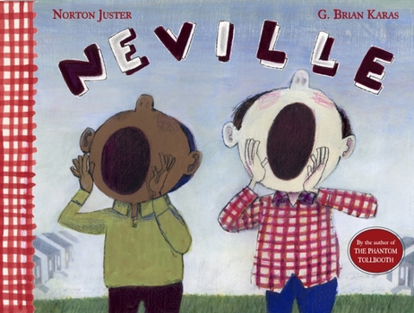 Hardcover Neville Book