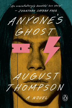 Paperback Anyone's Ghost Book