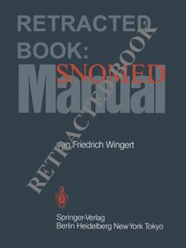 Paperback Snomed Manual [German] Book