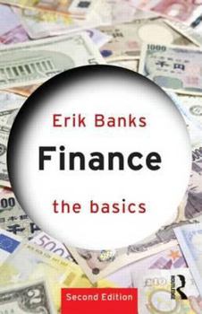 Paperback Finance: The Basics Book