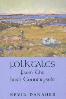 Paperback Folktales from the Irish Countryside Book