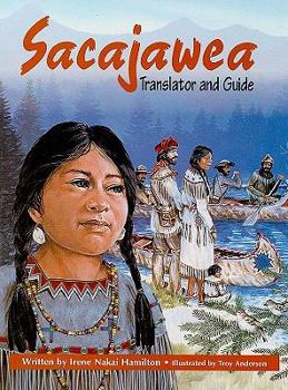Hardcover Sacajawea: Translator and Guide Book