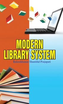 Hardcover Modern Library System Book