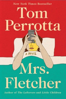 Hardcover Mrs. Fletcher Book