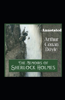 Paperback The Memoirs of Sherlock Holmes Annotated Book