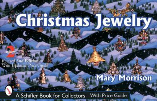 Paperback Christmas Jewelry Book