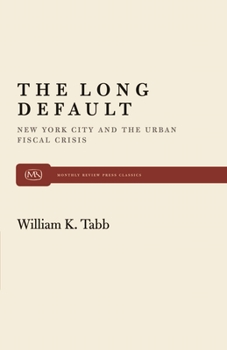 Paperback The Long Default Book