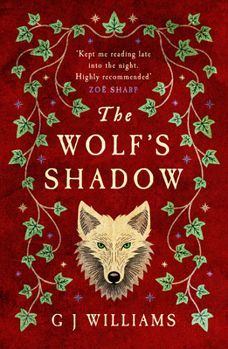The Wolf's Shadow: (The Tudor Rose Murders Book 2)