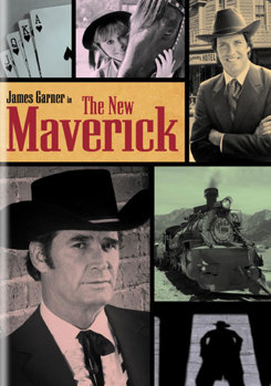 DVD The New Maverick Book