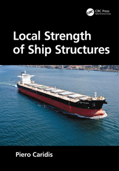 Hardcover Local Strength of Ship Structures Book