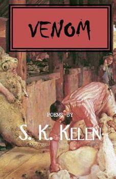 Paperback Venom Book