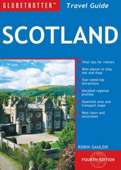 Paperback Scotland Travel Pack Book