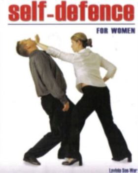 Paperback Self-defence for Women Book