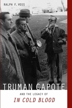 Hardcover Truman Capote and the Legacy of "in Cold Blood" Book